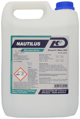 Billede af Nautilus 5 liter