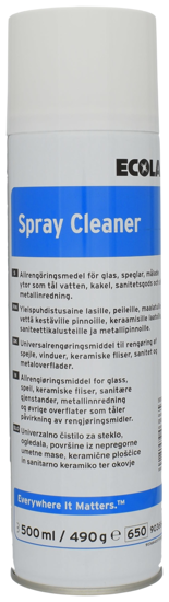 Billede af Spray cleaner 500 ml.