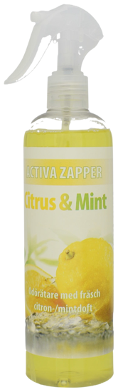 Billede af Aktiva Zappa lugtfjerner citrus 400ml