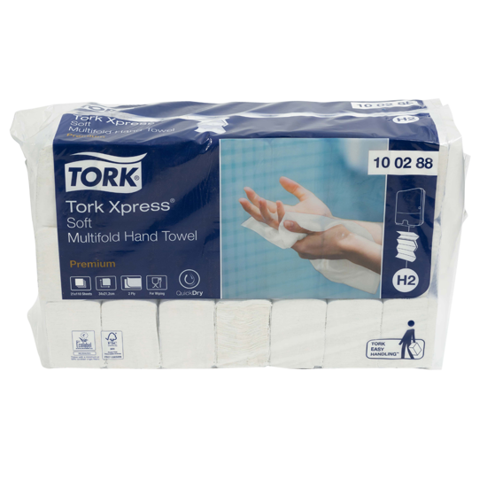 Billede af Tork Premium, Soft H2 - 100288