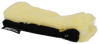 Billede af SPC stripovertræk gul  15 cm.