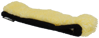 Billede af SPC stripovertræk gul  25 cm.